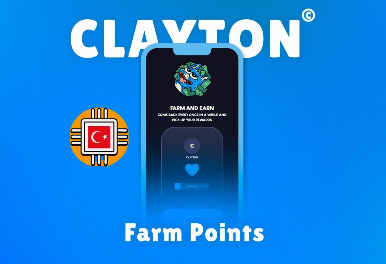 Clayton Game Telegram Botu